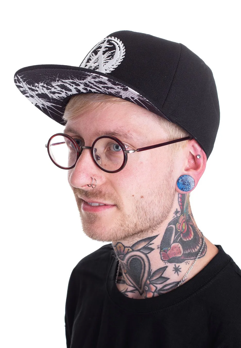 Aborted - Logo - Cap