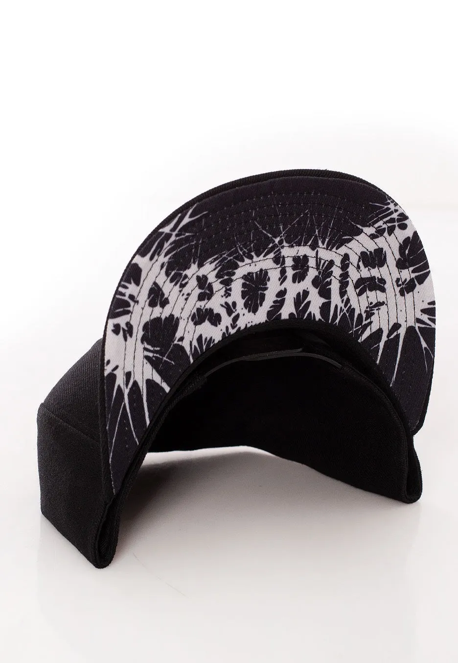 Aborted - Logo - Cap