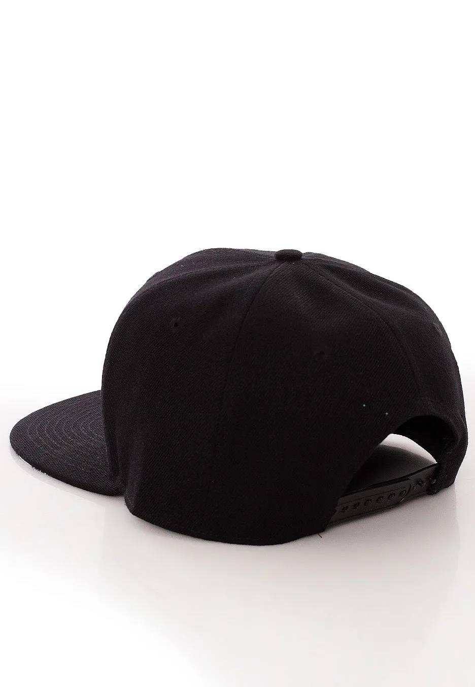 Aborted - Logo - Cap