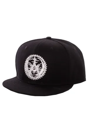 Aborted - Logo - Cap