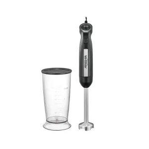 Adjustable Speed Hand Blender, 800Ml. 600Watts, Silver