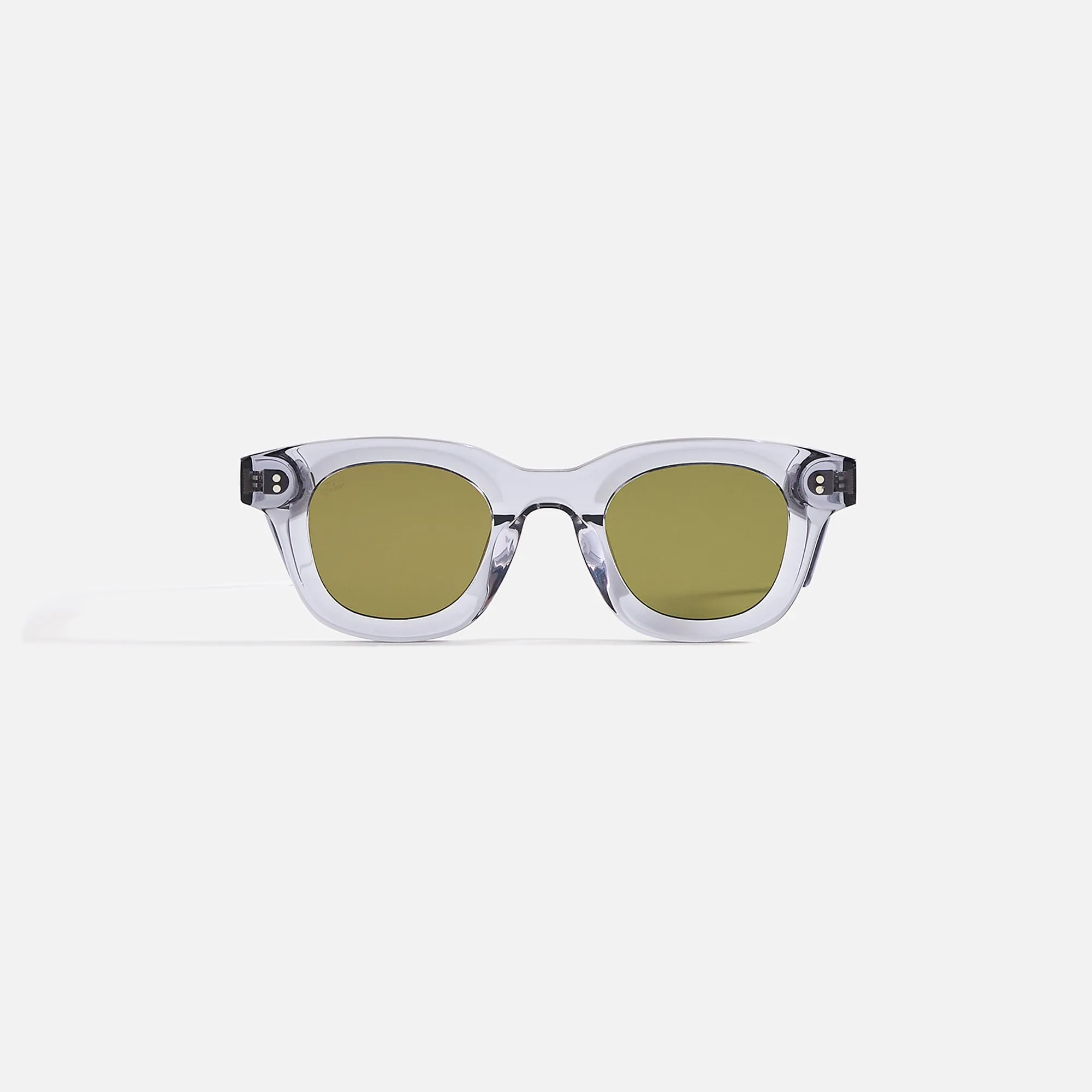 AKILA Apollo Sunglasses - Cement / Oak