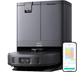 Anker Eufy X10 Pro Omni Black-194644178086