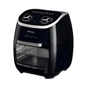 Ariete Air Fryer Oven, 11Lit, 2000Watts, Black