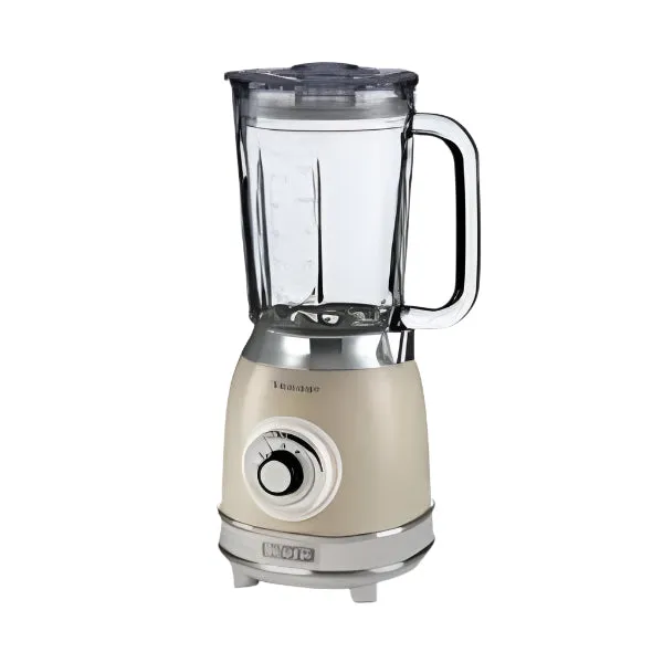 Ariete Blender 4Speeds & Pulse, 1.5Lit, 1000Watts, Beige