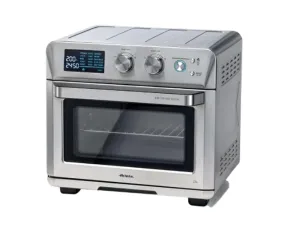 Ariete Digital Air Fryer Oven, 25Lit, 1700Watts, Stainless Steel