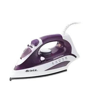 Ariete Iron, Ceramic SoleplateAuto-Clean Functio, 2000Watts, Purple