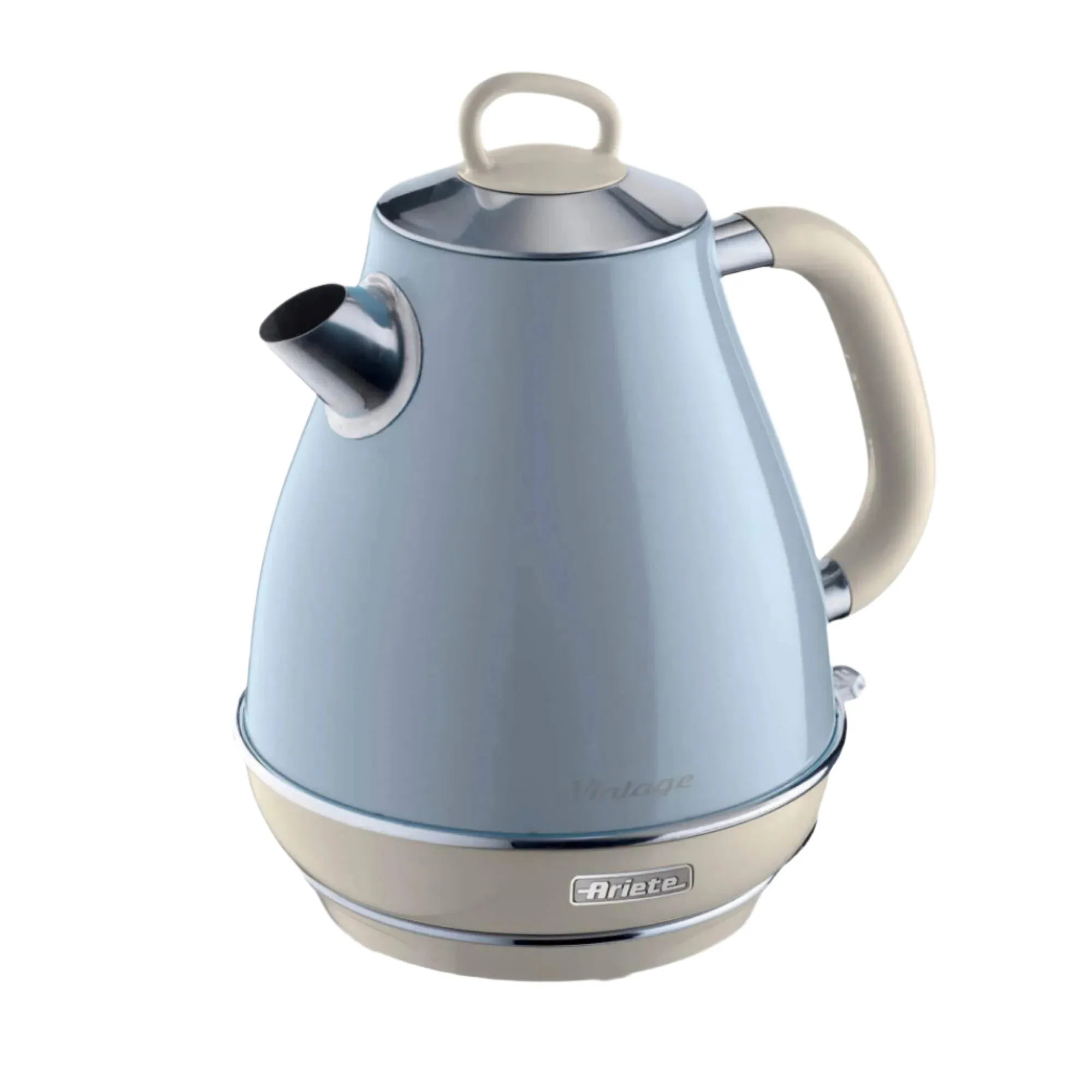 Ariete Kettle, 1.7Lit, 2000Watts, Blue