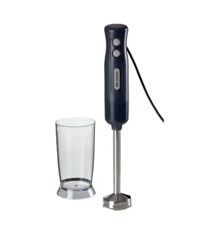 Ariete New Breakfast Hand Blender, 2Speeds, 700Watts, Black