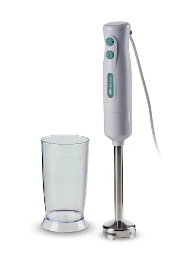 Ariete New Breakfast Hand Blender, 2Speeds, 700Watts, White