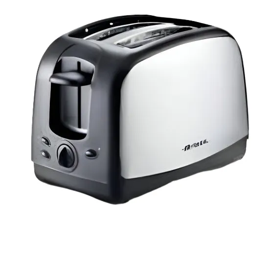 Ariete Toaster 2Slice 930W7Toasting Levels2Functions Defrosting /ReheatingAutomatic Ejecti