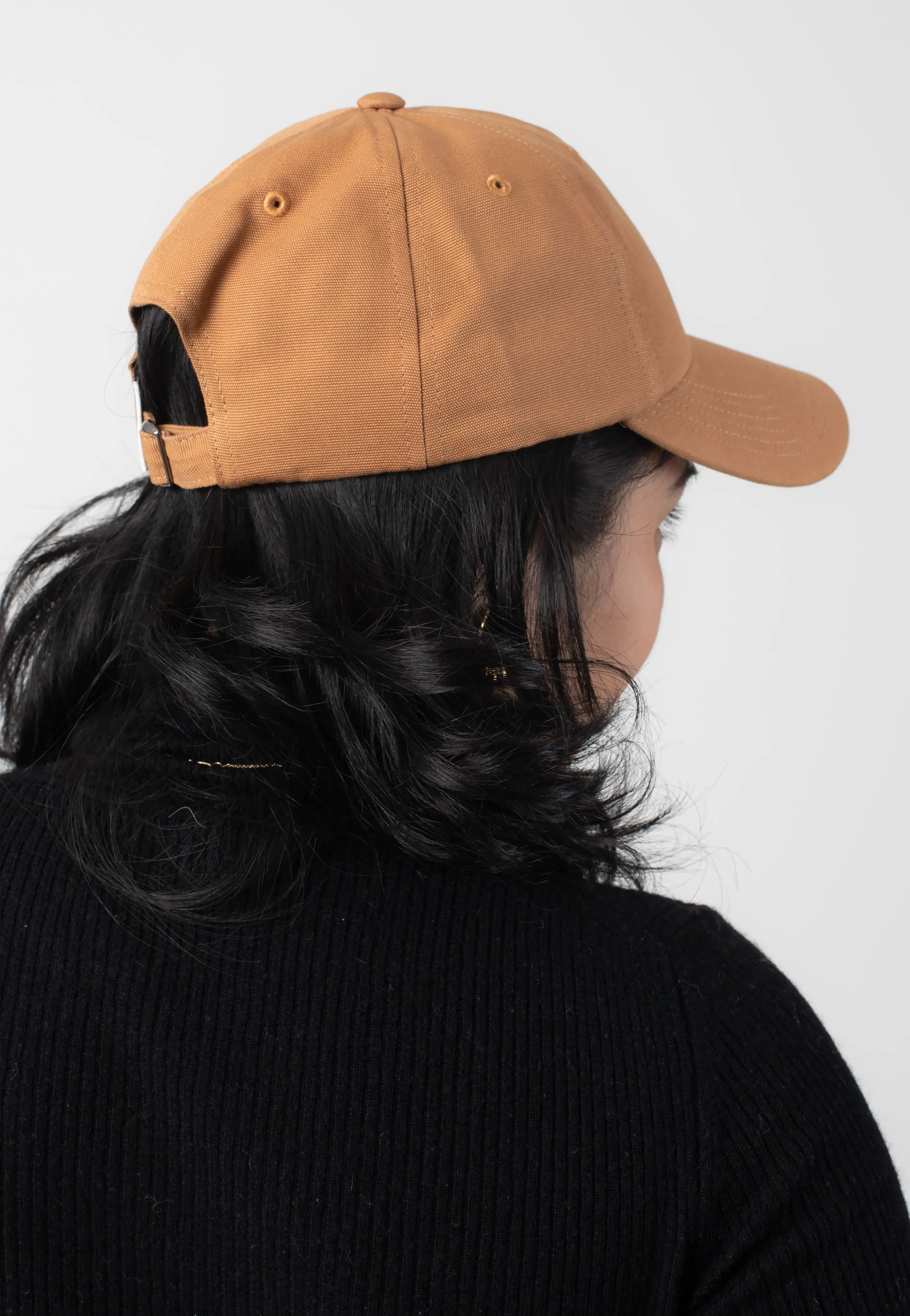 Armedangels - Yenaas Bold Pale Umber - Cap
