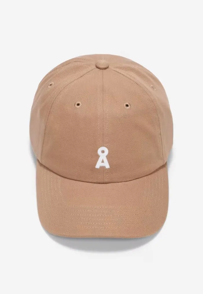 Armedangels - Yenaas Bold Pale Umber - Cap