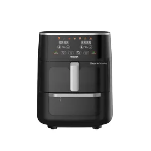 Arshia Air Fryer, 11Lit, 1850Watts, Black