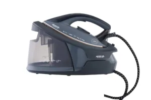 Arshia Pump Iron Steam Station, 1.5Lit tank, Blue