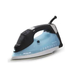 Arshia Si229-2135 Pro SteamIronBlue 2400W With ‘Eloxium’
