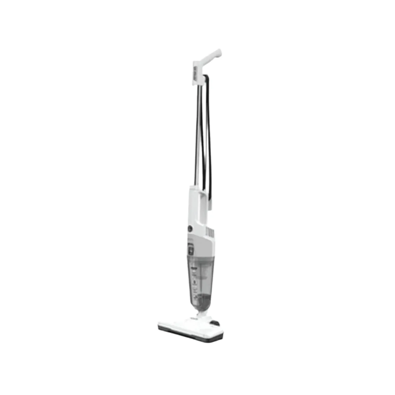 Arshia Vaccum Cleaner 600Ml White Self-Standing600 Watt Copper Motor Plus Thermosate1