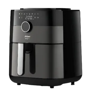 Arzum  Air Fryer, 6Lit, 1750Watts, Black