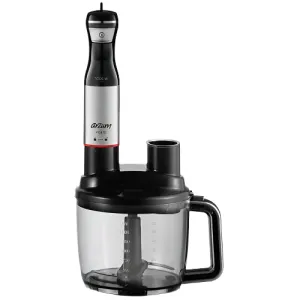 Arzum Forte Multi Blender Set, 1000Wwatts, 2Speeds, Black & Silver