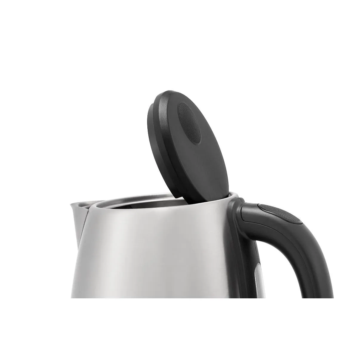 Arzum Hotty Kettle Bouilloire, 1.7Lit, 2200Watts, Stainless Steel