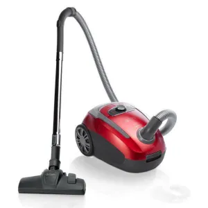 Arzum Vacuum Cleaner Bagged, 3Lit, 2200Watts, Red