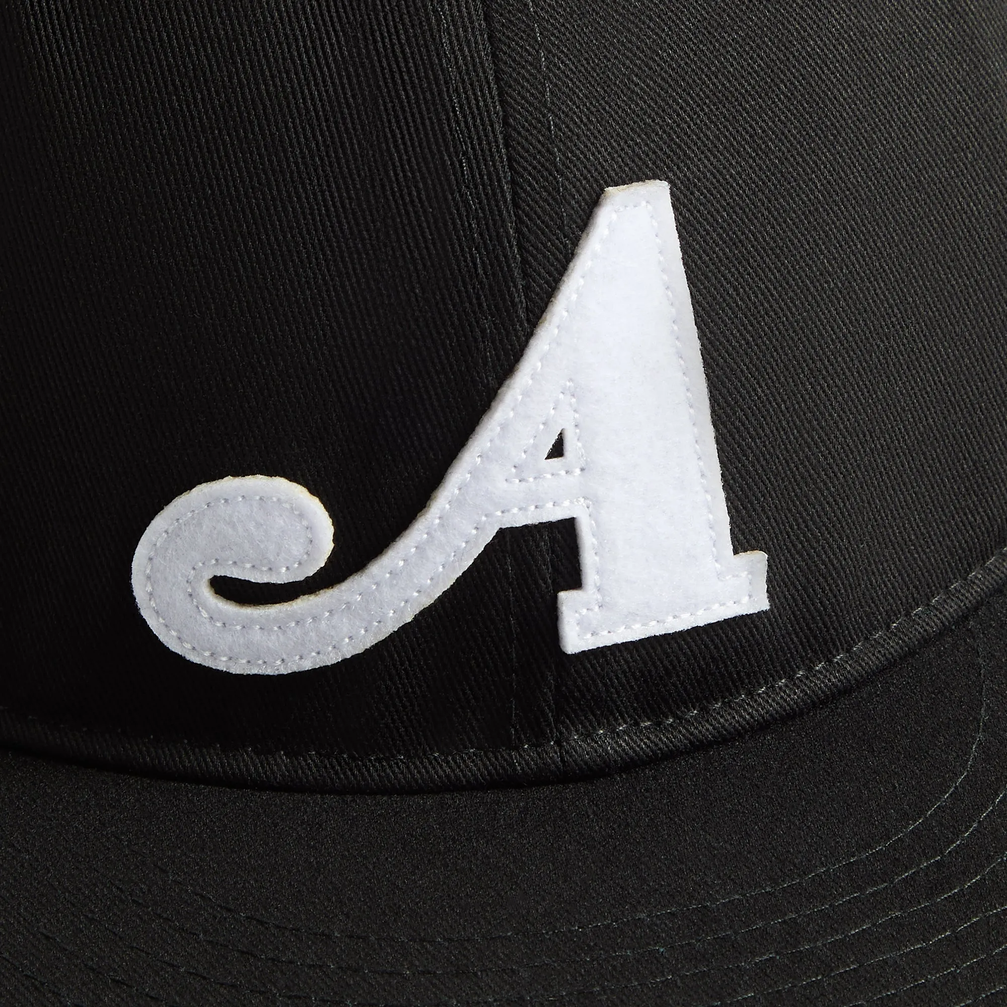 Awake NY Classic A Cap - Black