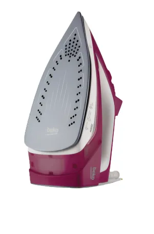 Beko Iron, 240 Ml, 2600 Watts, Burgundy