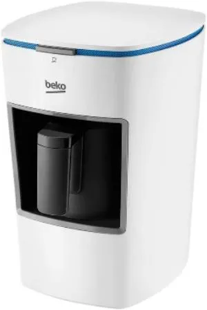 Beko Turkish Coffee Maker, 670Watts, White