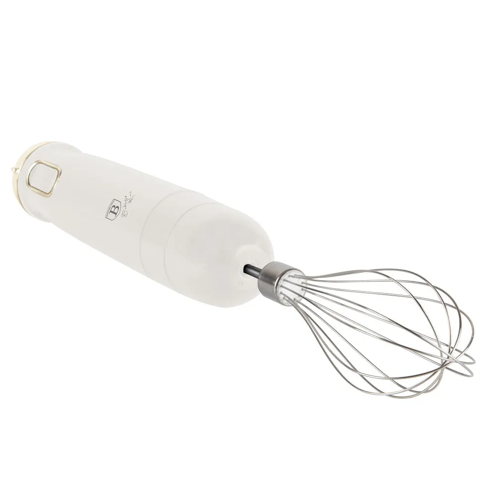 Belinger Haus Hand Blender 6Pcs Set, Sahara