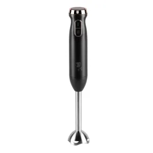 Belinger Haus Hand Blender, Rose / Black