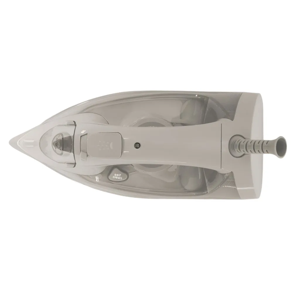 Berlinger Haus Steam Iron Ceramic Soleplate, 0.3Lit, 2200Watts, Sahara