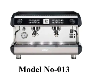 Biepi Coffee Machine, White