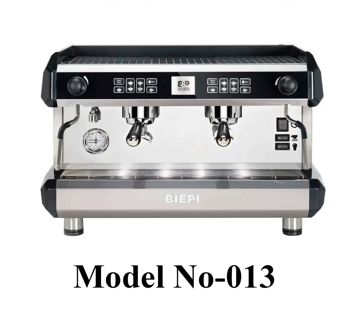 Biepi Coffee Machine, White