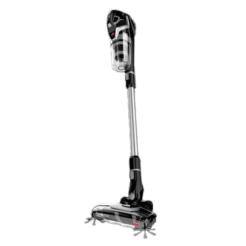 Bissell Upright Vacuum PowerEdge, Black