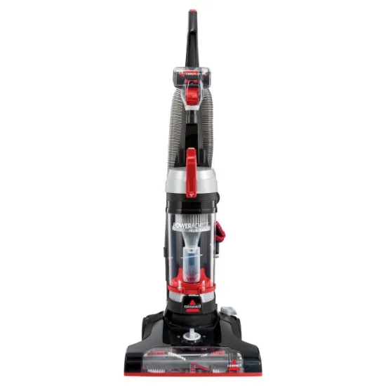Bissell Upright Vacuum Stand Bagless, 5Lit, Black & Red