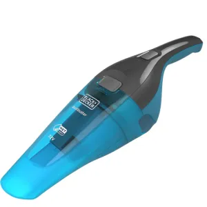 Black   Decker B D_7.2V Wetdry Dustbuster Hand Vac W Accs Blue
