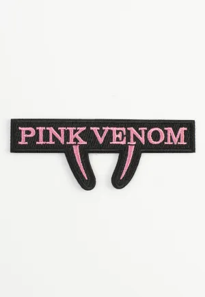 Blackpink - Pink Venom - Patch
