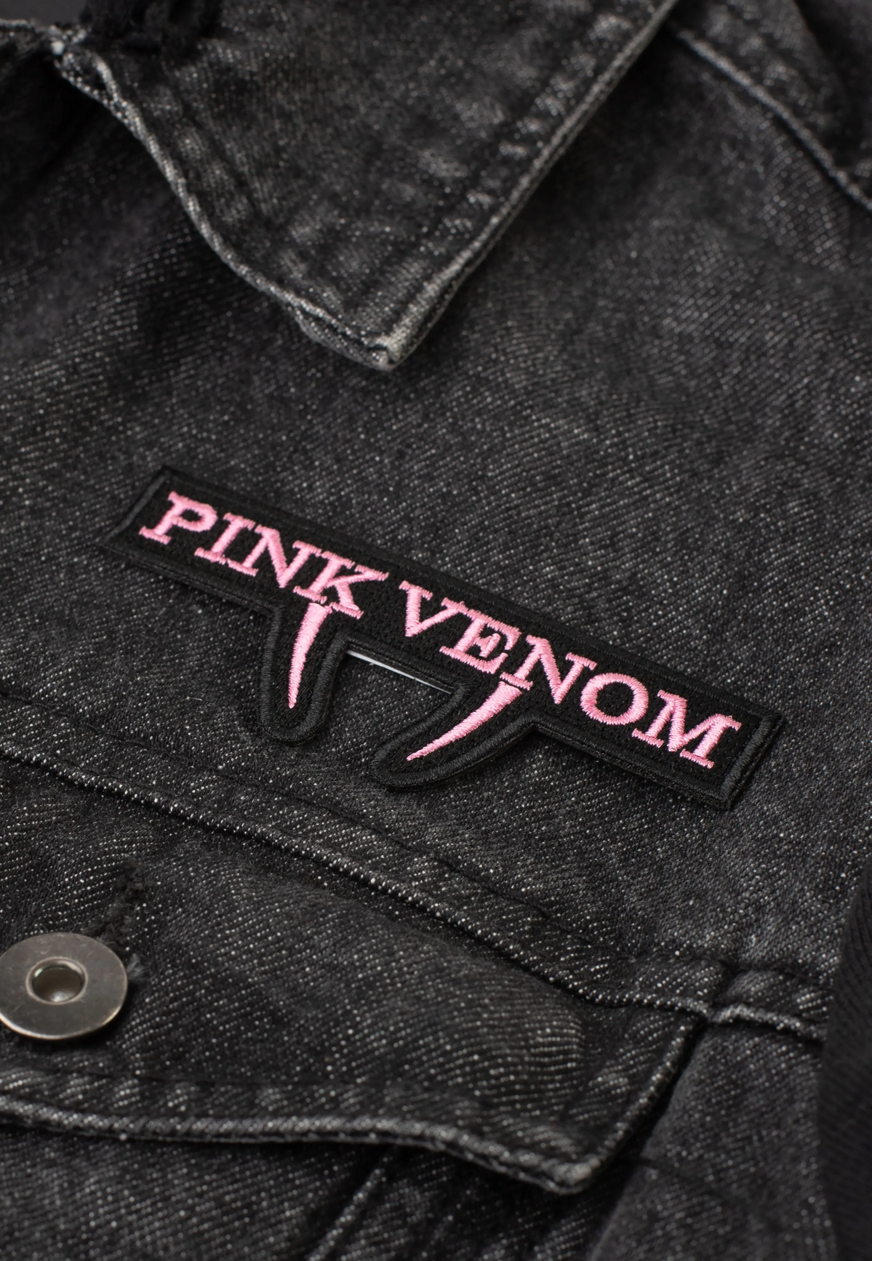 Blackpink - Pink Venom - Patch