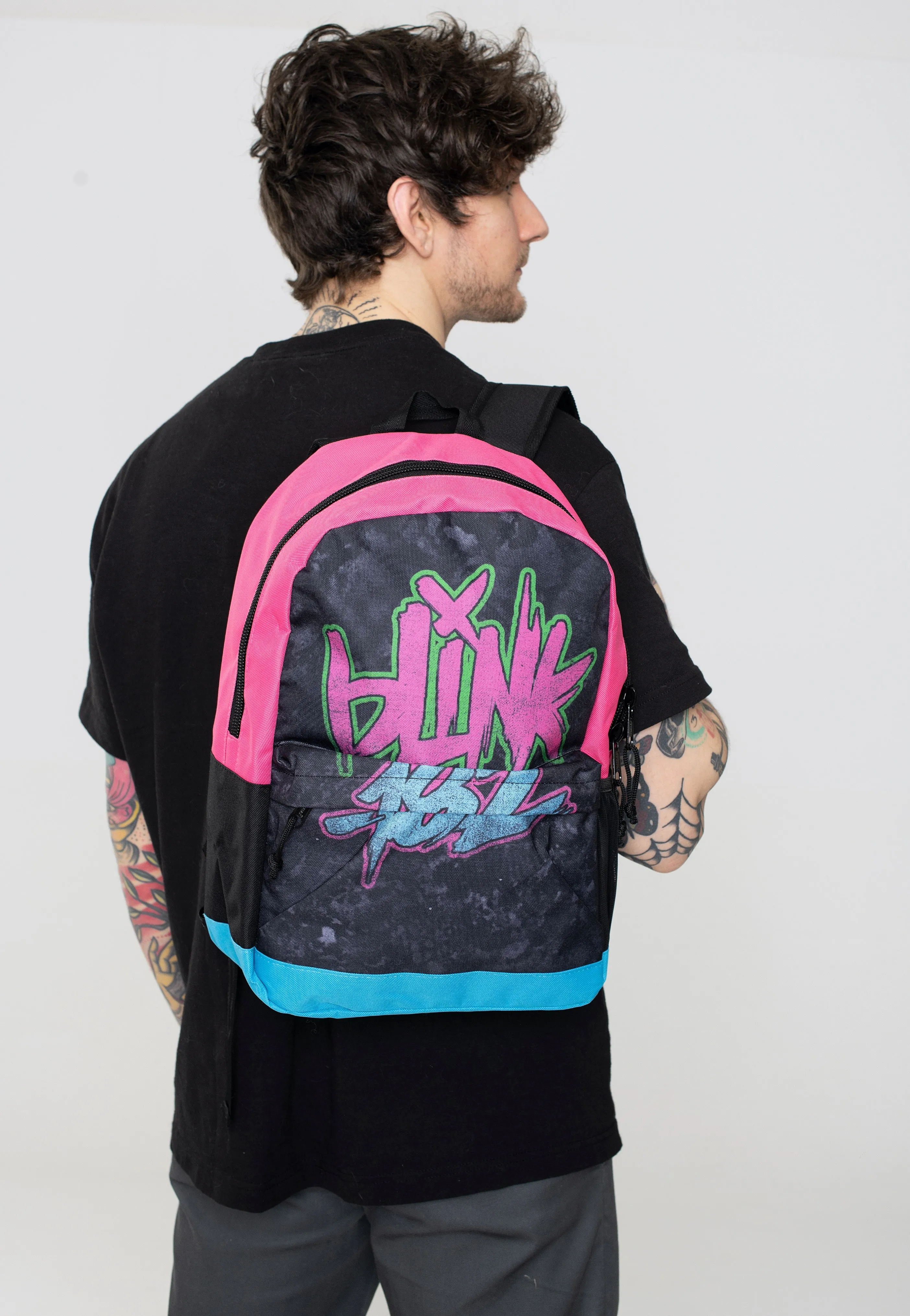 Blink 182 - Logo - Backpack