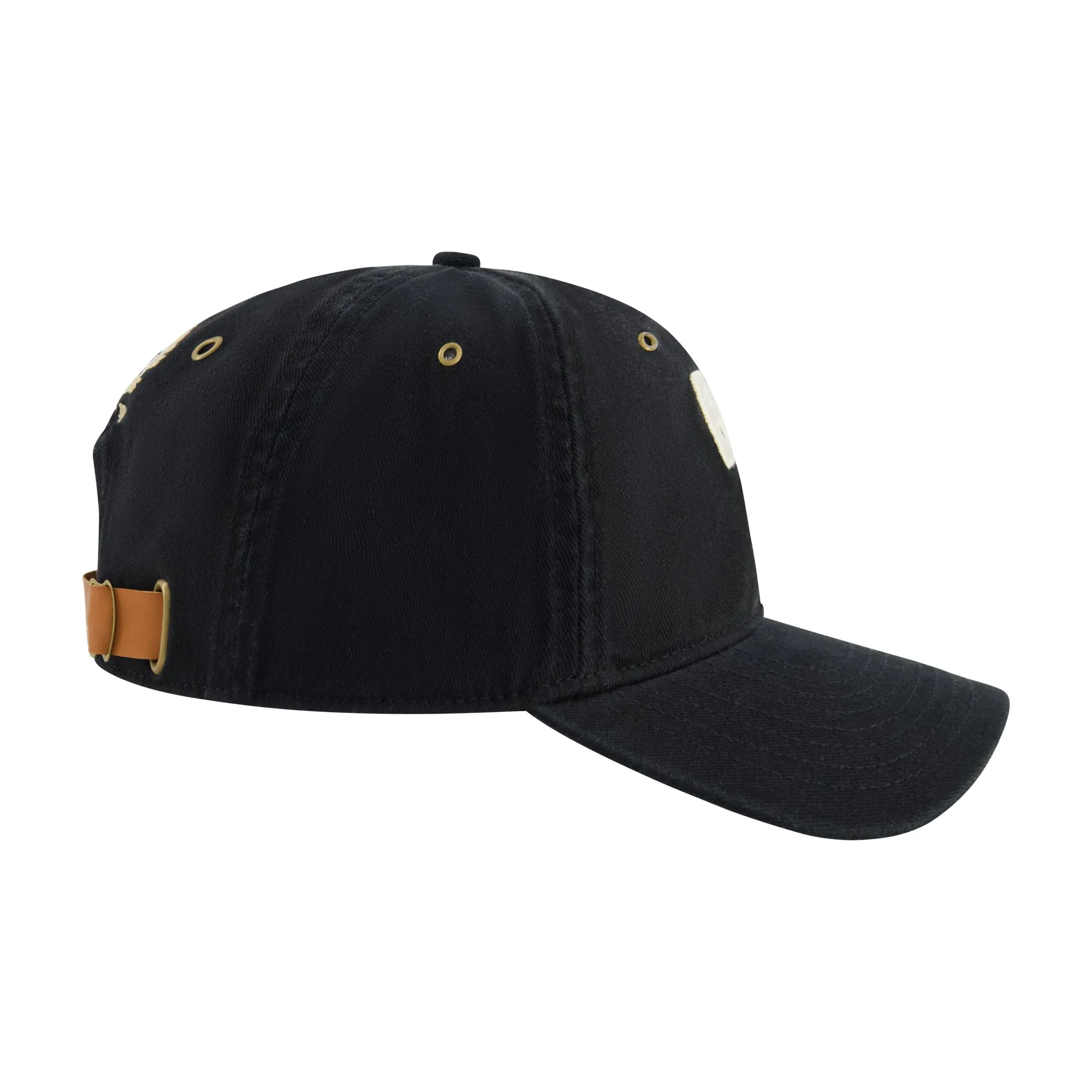 Blue Marlin Birmingham Black Barons Baseball Hat