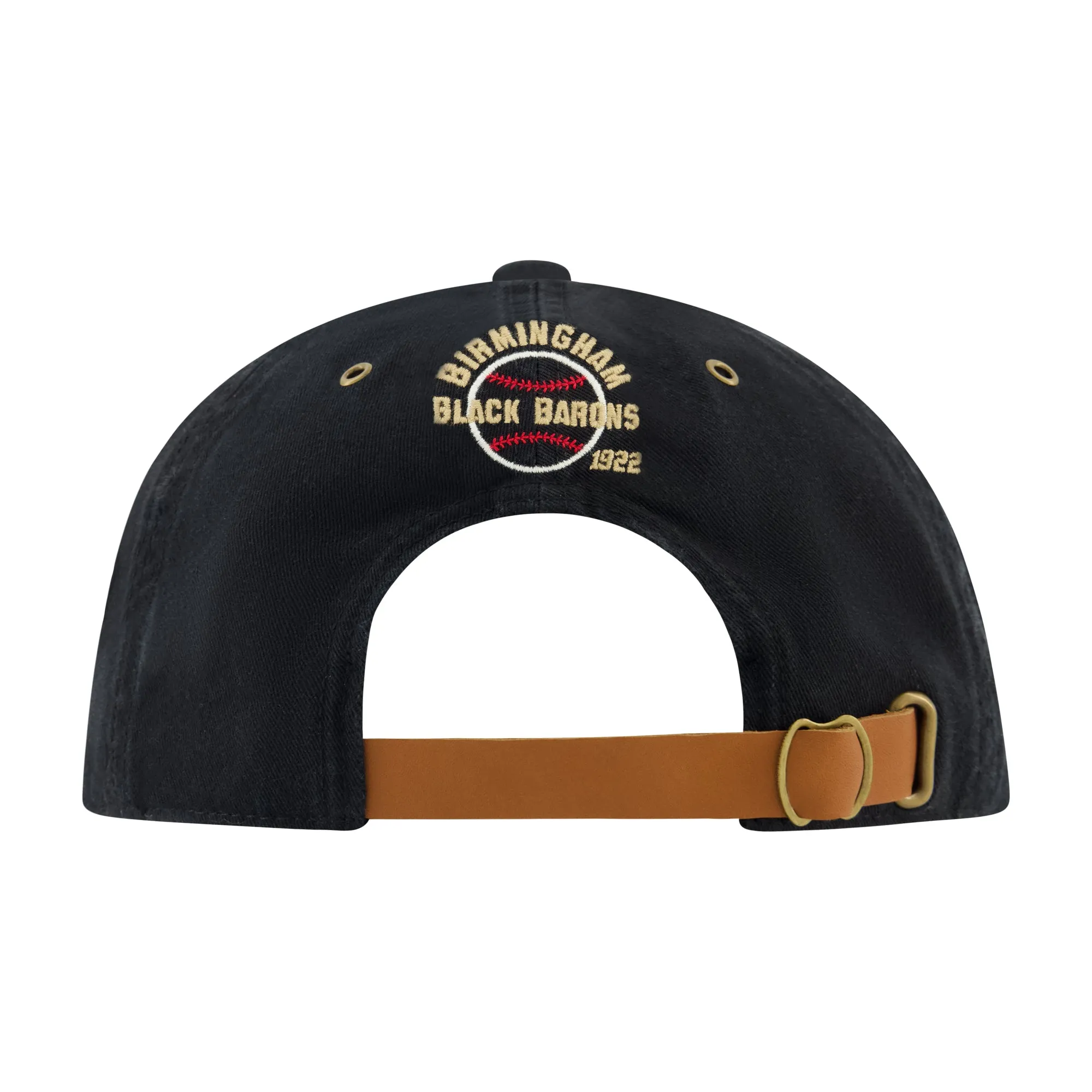 Blue Marlin Birmingham Black Barons Baseball Hat