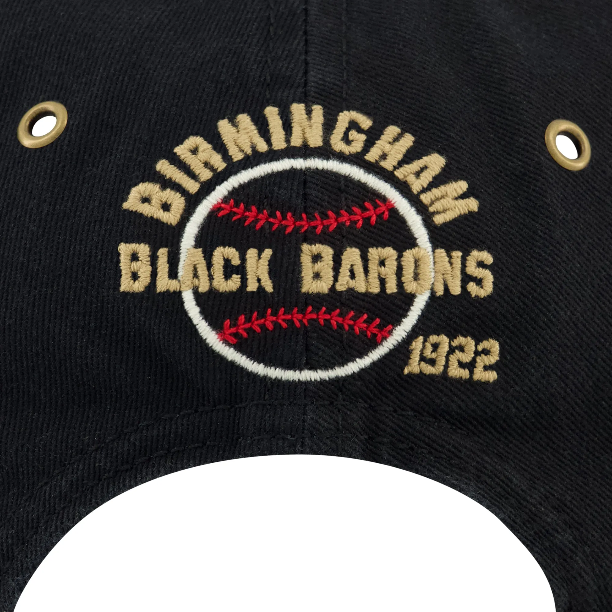 Blue Marlin Birmingham Black Barons Baseball Hat