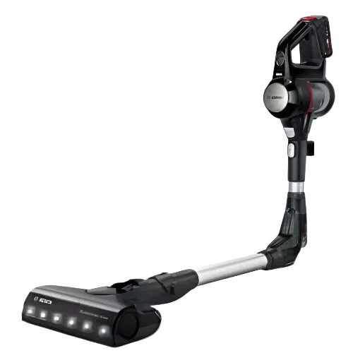 Bosch Rechargeable Upright Vacuum Cleaner Unlimited, 3Function, Black