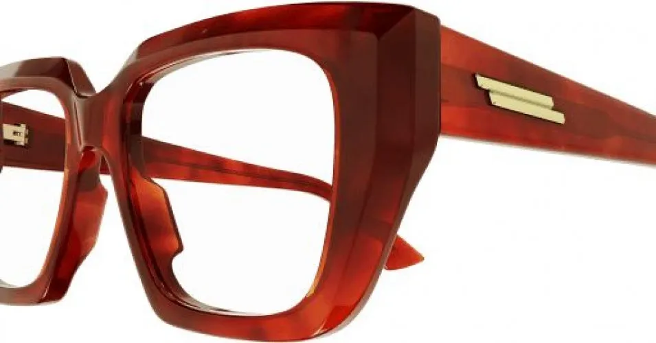 Bottega Veneta New Classic BV1032O Eyeglasses