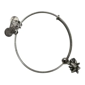 Bracelet Bangle By Alex And Ani In Silver
