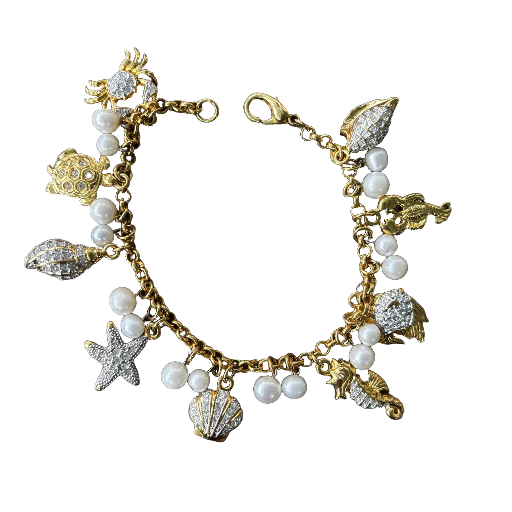Bracelet Charm