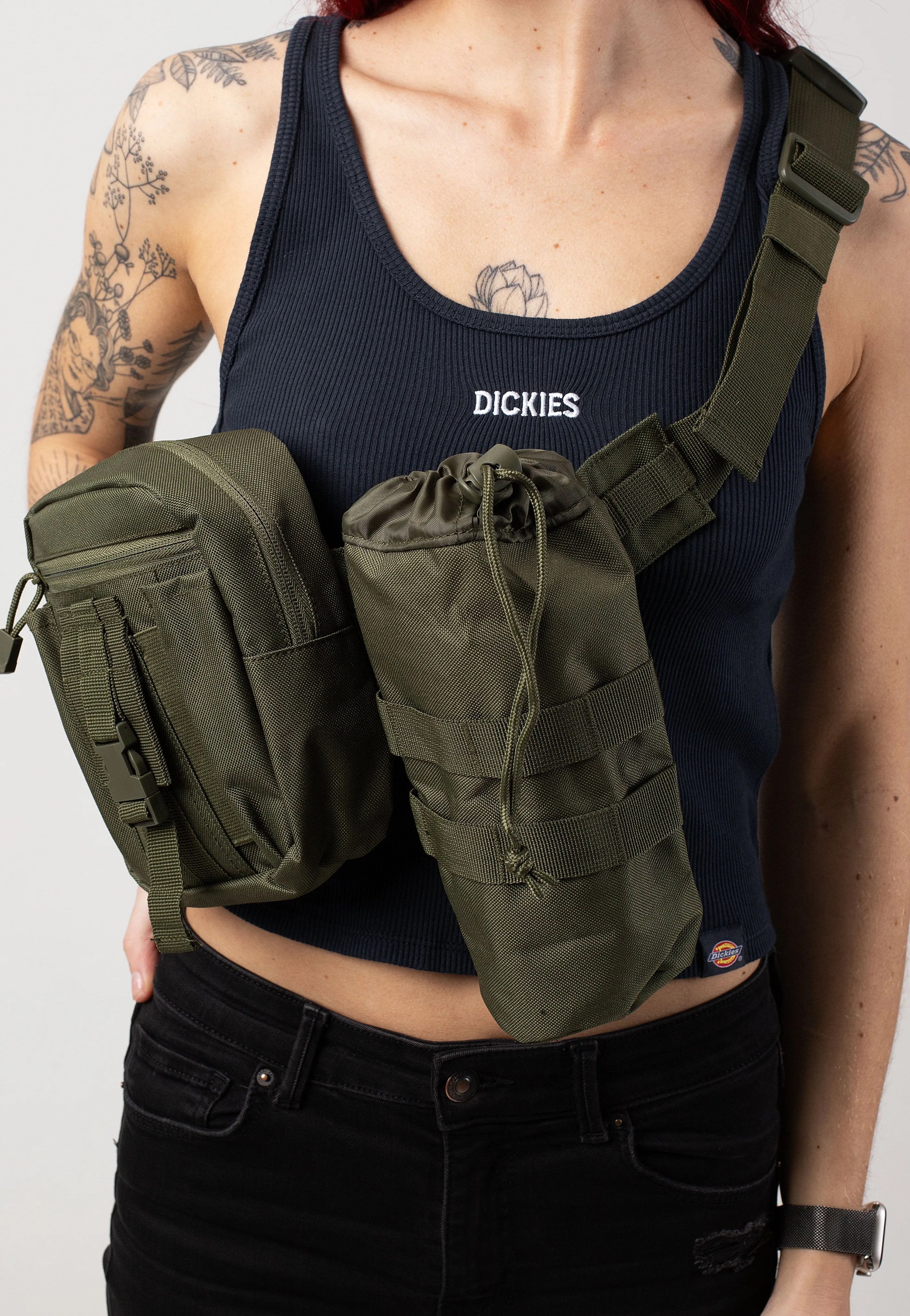 Brandit - Allround Olive - Hip Bag