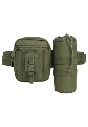Brandit - Allround Olive - Hip Bag