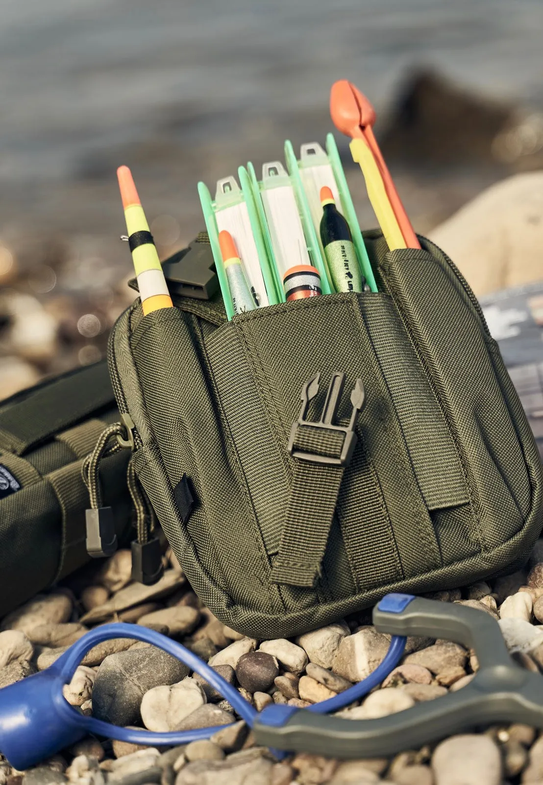 Brandit - Allround Olive - Hip Bag