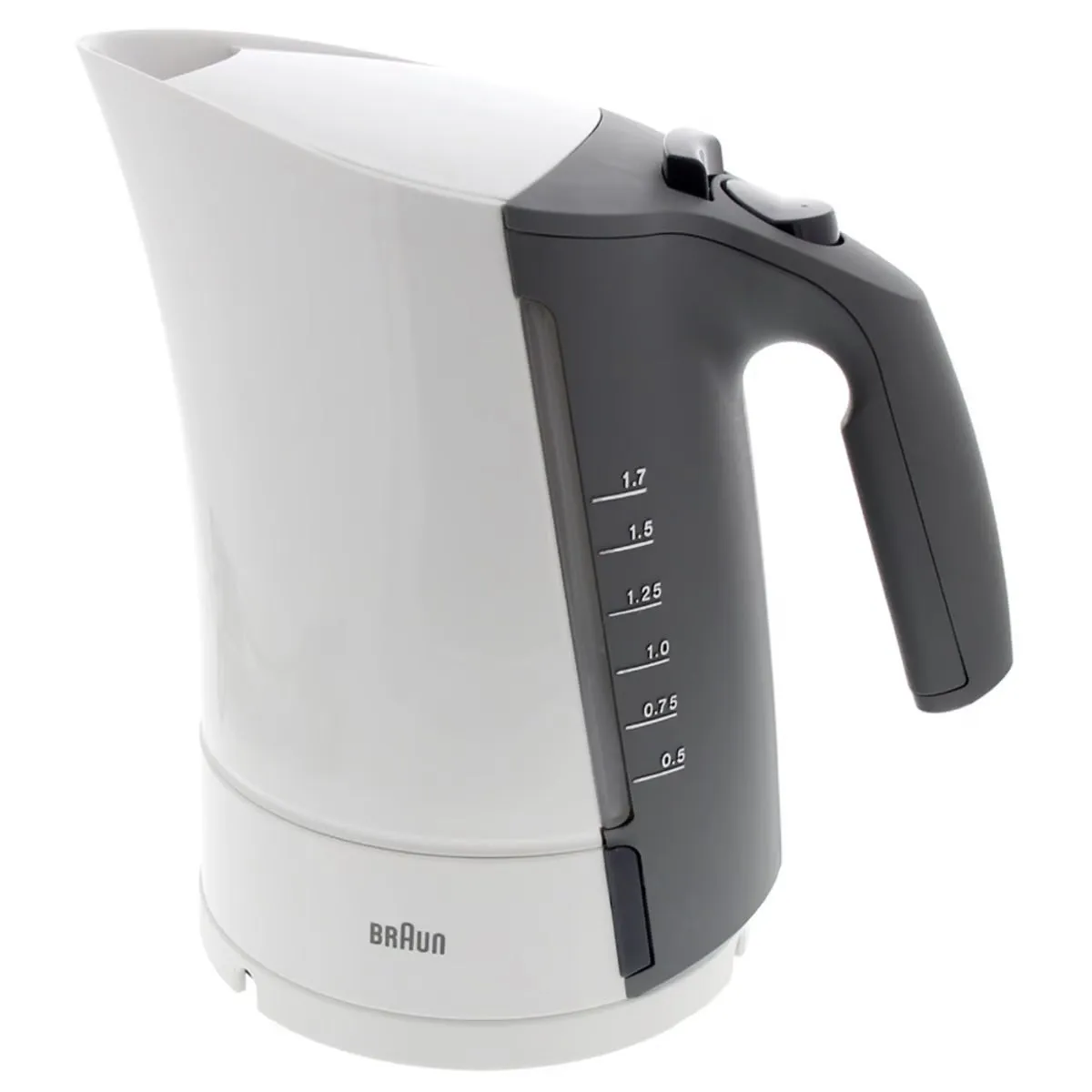 Braun Kettles Rapid Boil System 45 Seconds Convenient Handling Easy Film